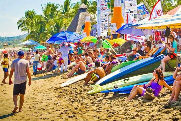 mexico surf trip packages