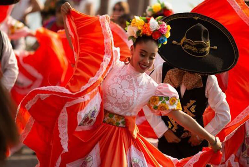 Vallarta Azteca to Represent Mexico at Event in Russia - Casa Bay Villas