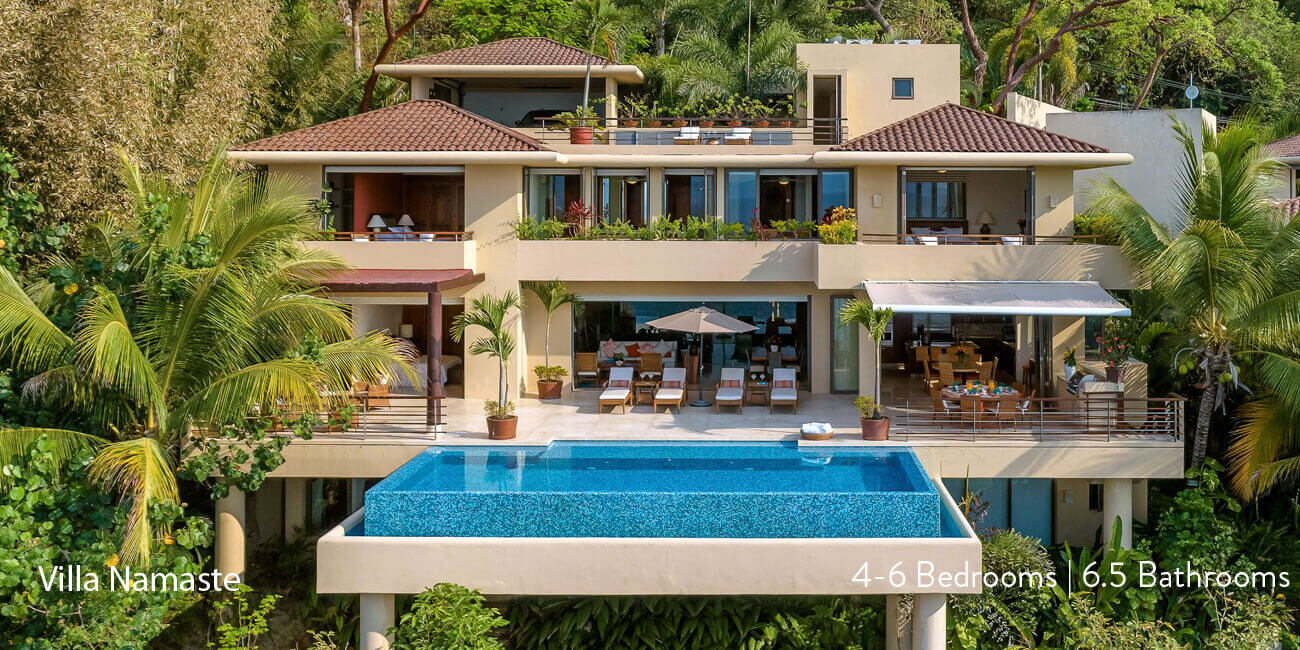 Villa Namaste | Puerto Vallarta | Casa Bay Villas