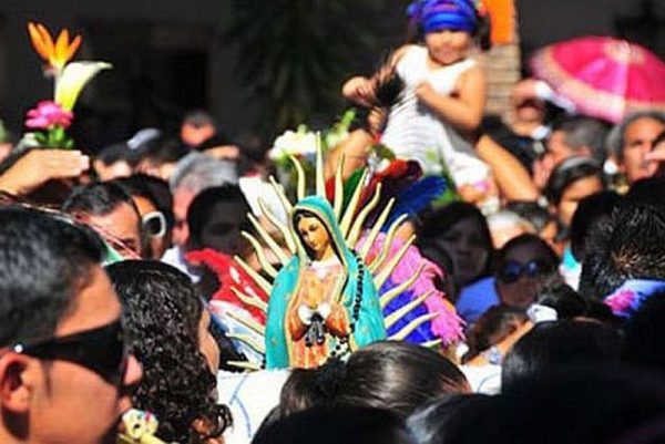 12-Day Celebration in Puerto Vallarta Honors Our Lady of Guadalupe ...